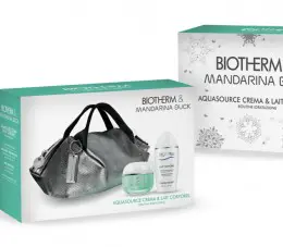 Набор Biotherm Aquasource Cream PNM