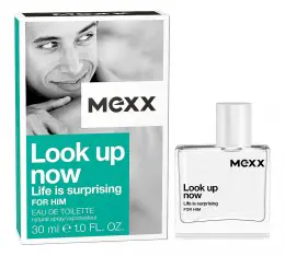 Mexx Look Up Now For Him