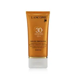 Солнцезащитный крем для лица Lancome Soleil Bronzer Cream SPF 30