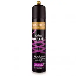 Дезодорант-спрей Bourjois Deshabillez Moi 48 Hours