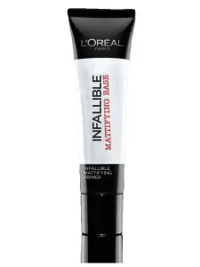 Основа под макияж L'Oreal Infallible Mattifying Base