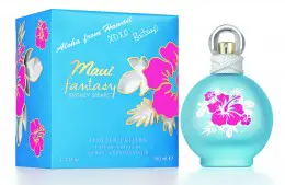 Britney Spears Maui Fantasy Limited Edition