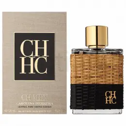 Carolina Herrera CH HC CH Men Central Park Limited Edition