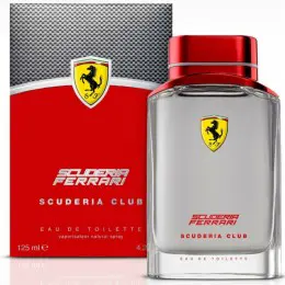 Ferrari Scuderia Scuderia Club