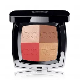 Палетка румян для лица Chanel Coco Code Blush Harmony Palette