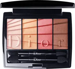 Палетка теней для век Dior Colour Gradation 4 Couleurs Eyeshadow Palette