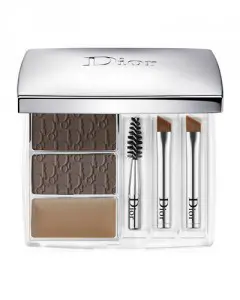 Палетка для бровей Dior All-in-Brow 3D