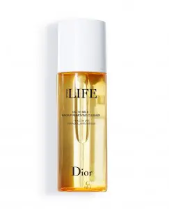 Молочко-масло для снятия макияжа Dior Hydra Life Oil To Milk