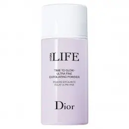 Скраб-пудра для лица Dior Hydra life Exfoliating Powder