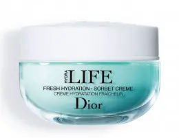 Крем-сорбет для лица Dior Hydra Life Fresh Hydration Sorbet Creme