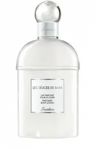 Молочко для тела Guerlain Delices De Bain