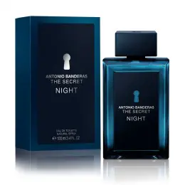 Banderas The Secret Night