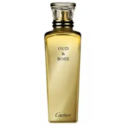 Cartier Oud & Rose