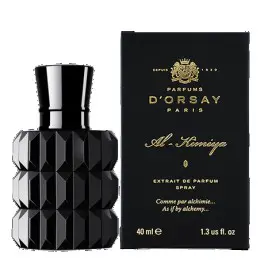 D`Orsay Al Kimiya Ambre Et Musc