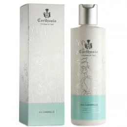 Лосьон для тела Carthusia Via Camerelle