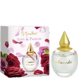 M. Micallef Ananda Love & Passion