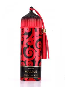 Дезодорант-спрей Sterling Parfums Marjan Red
