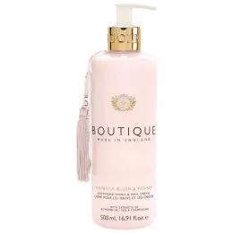 Крем для рук и ногтей Grace Cole Boutique Vanilla Blush & Peony Hand and Nail Cream