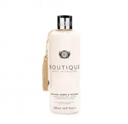 Лосьон для тела Grace Cole Boutique Orchid, Amber & Incense Body Lotion