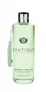 Гель-пена для ванны и душа Grace Cole Boutique Grapefruit, Lime & Mint Bath & Shower Gel