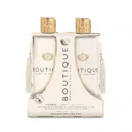 Набор по уходу за телом Grace Cole Boutique Body Care Duo Necrtarine Blossom & Grapefruit