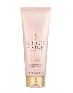 Скраб для тела Grace Cole Ginger Lily & Mandarin Radiance Body Scrub