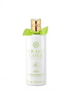 Лосьон для тела Grace Cole Moisturising Body Lotion Lily & Verbena