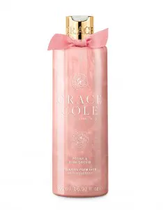 Пена для ванны Grace Cole Relaxing Foam Bath Peony & Pink Orchid