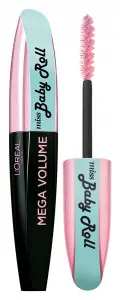 Тушь для ресниц L`Oreal Paris Mega Volume Miss Baby Roll Mascara