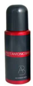 Дезодорант-спрей Antonio Banderas Spirit For Men