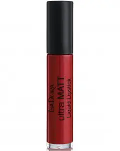 Блеск для губ IsaDora Ultra Matt Liquid Lipstick
