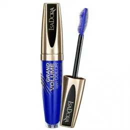 Тушь для ресниц IsaDora Grand Volume Lash Color