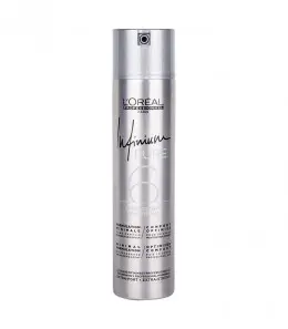 Лак для волос L'Oreal Professionnel Infinium Pure Extra Strong