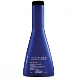 Шампунь для поврежденных волос L'Oreal Professionnel Pro-Fiber Re-Create Shampoo