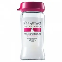 Концентрат для окрашенных и чувствительных волос Kerastase Fusio-Dose Concentre Pixelist 