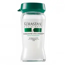 Концентрат для поврежденных и ослабленных волос Kerastase Fusio-Dose Concentre Vita-Ciment