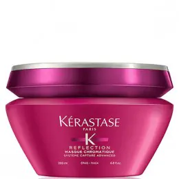 Маска для окрашенных толстых волос Kerastase Reflection Masque Chromatique Thick