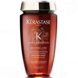 Мицеллярный шампунь для тусклых, безжизненных волос Kerastase Aura Botanica Bain Micellaire Shampoo