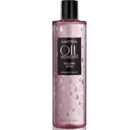 Шампунь для объема тонких волос Matrix Oil Wonders Volume Rose Shampoo