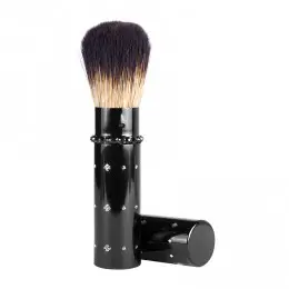 Кисть для румян и пудры NoUba Brush Retractable With Strass №54