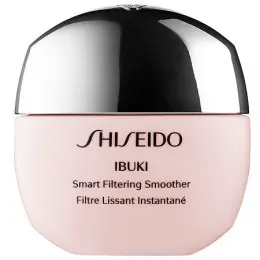 Средство для выравнивания тона и текстуры кожи Shiseido Ibuki Smart Filtering Smoother