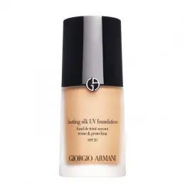 Тональный крем для лица Giorgio Armani Lasting Silk UV Foundation SPF20