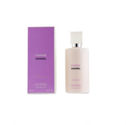 Молочко для тела Chanel Chance Eau Vive Mousture