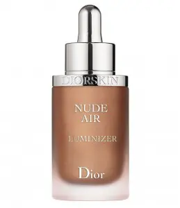 Тональная сыворотка для лица Dior Diorskin Nude Air Luminizer Serum