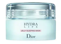 Маска-желе для лица Dior Hydra Life Jelly Sleeping Mask