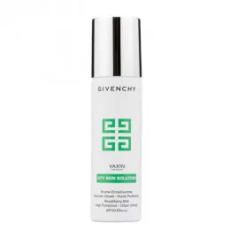 Cпрей для лица с уф-защитой Givenchy Vax'in City Skin Solution Beautifying Mist