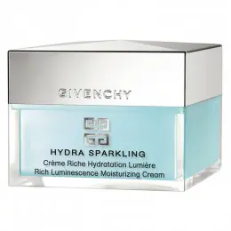 Увлажняющий крем для лица Givenchy Hydra Sparkling Rich Luminescence Moisturizing Cream