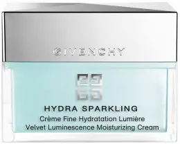 Увлажняющий крем для лица Givenchy Hydra Sparkling Velvet Luminescence Moisturizing Cream
