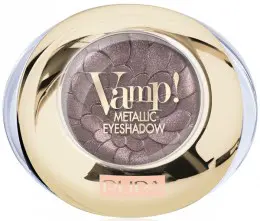 Тени для век Pupa Pink Muse Vamp! Metallic Eyeshadow
