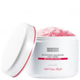Освежающий соляной скраб Pupa Refreshing Rebalancing Salt Scrub